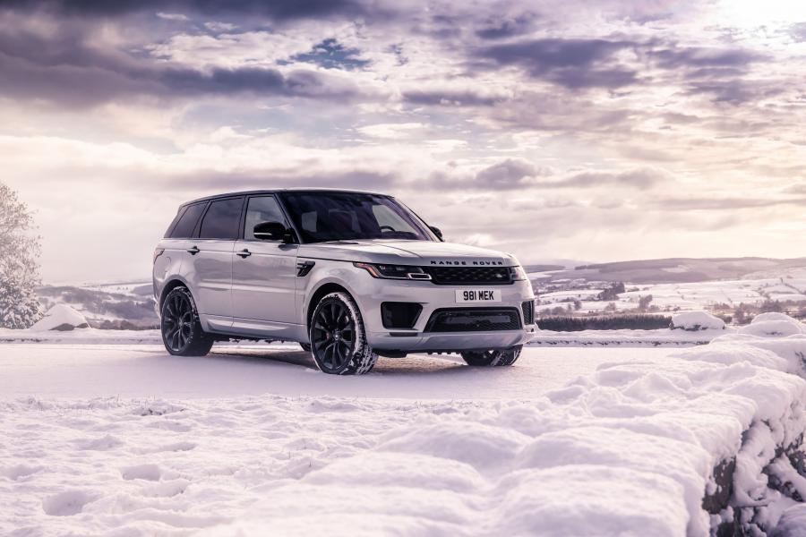 Land Rover Range Rover Sport HST (L494) 2019 года  (WW) (фото 1 из 59)